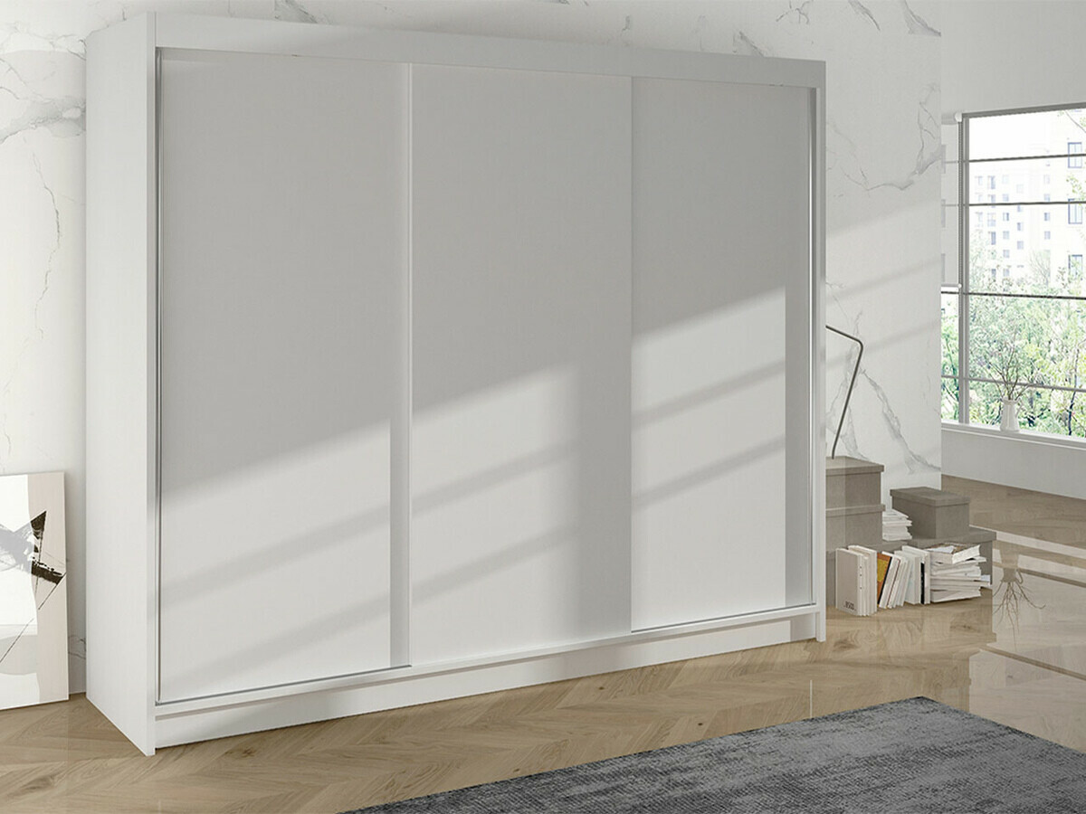 Roupeiro Closico Durion II (Branco)