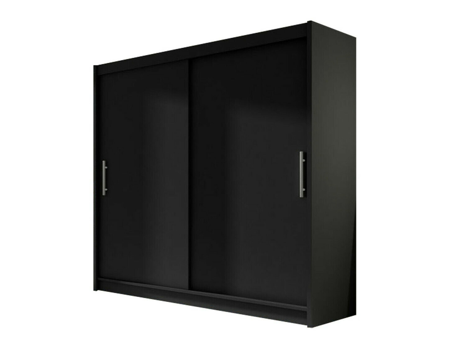 Roupeiro Closico Pallor I (Preto)