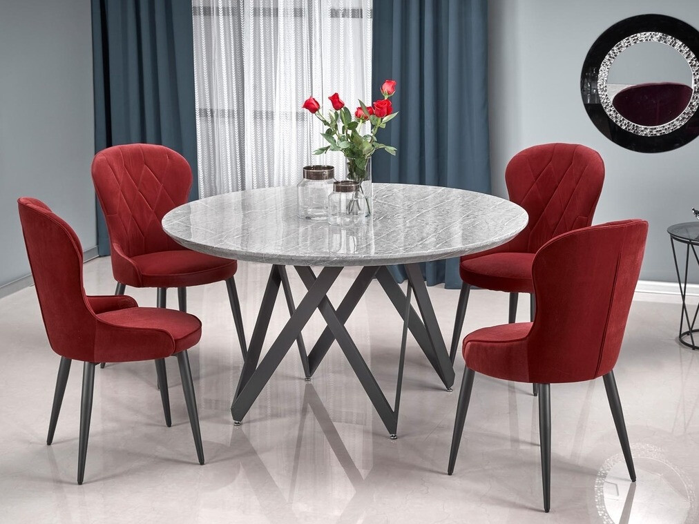 Cadeira Houston 734 (Bordeaux)