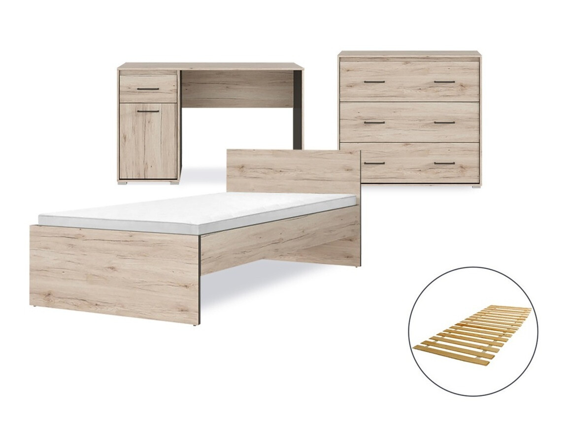 Conjunto de mobiliário Dorlare 113