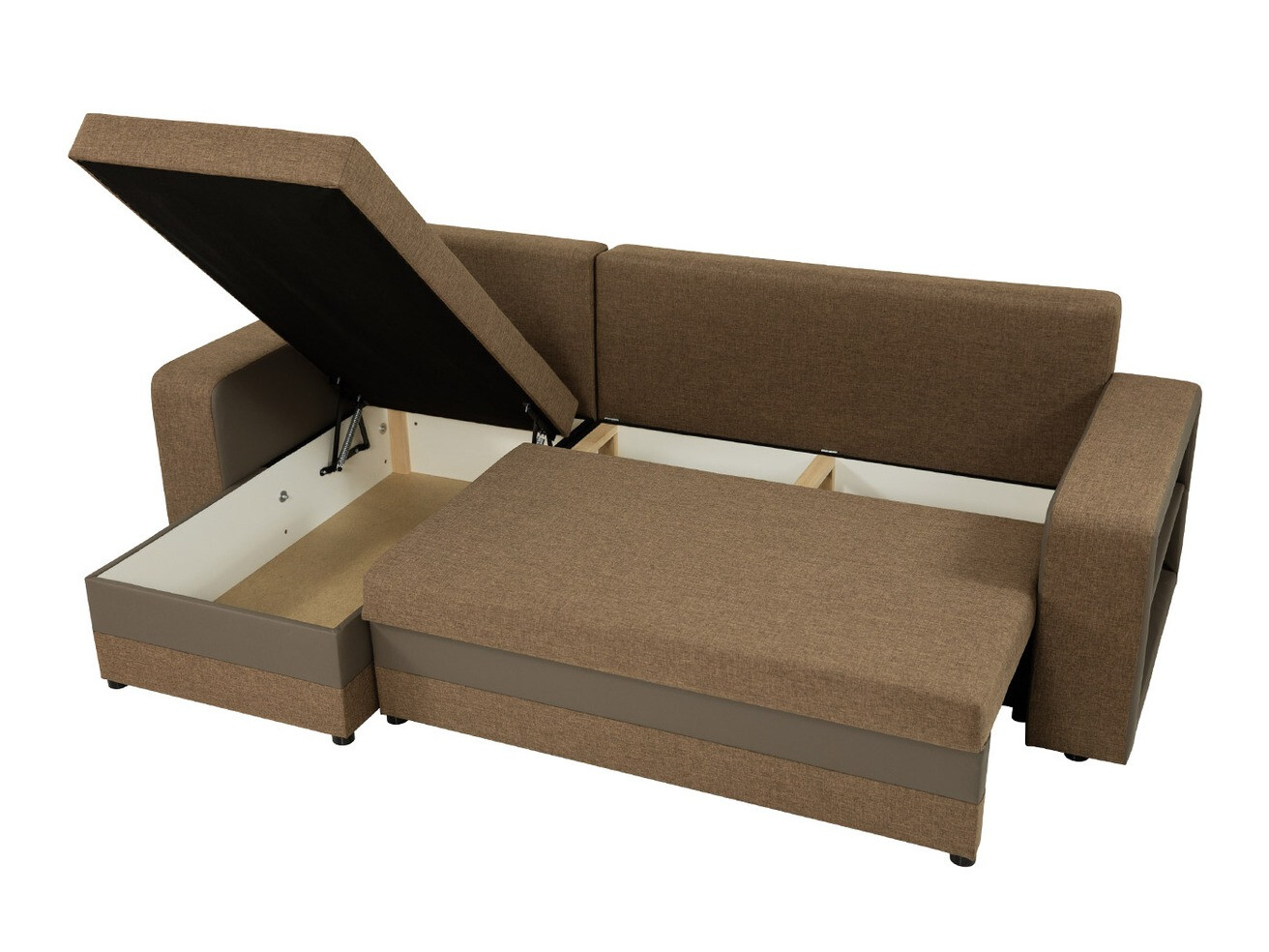 Sofá de canto Comfivo 154