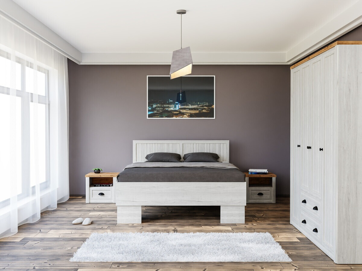 Conjunto para quarto Ferdore 119