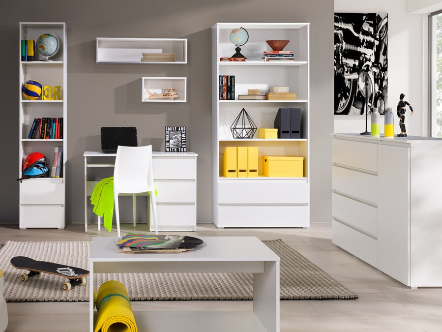 Estante Cirdora 102 (Branco)