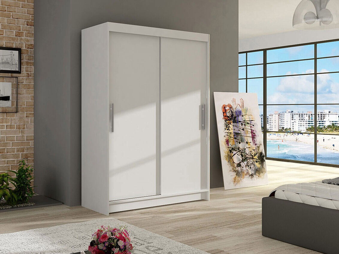 Roupeiro Closico Pacron I (Branco)