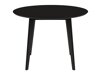 Mesa Norsica 310 (Carvalho preto + Preto)