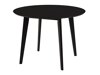 Mesa Norsica 310 (Carvalho preto + Preto)
