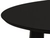 Mesa Norsica 310 (Carvalho preto + Preto)