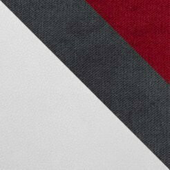 Sofá de canto Comfivo Tilia I (Soft 017 + Kronos 22 + Kronos 02)