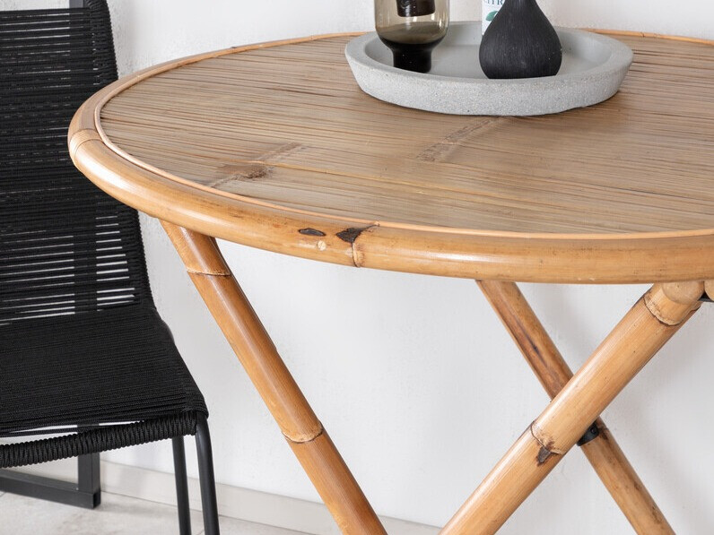 Conjunto para varanda Dallas 2181 (Preto)