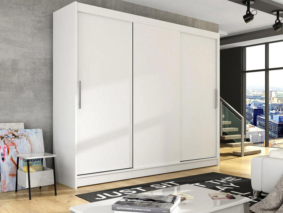 Roupeiro Closico 118 (Branco)