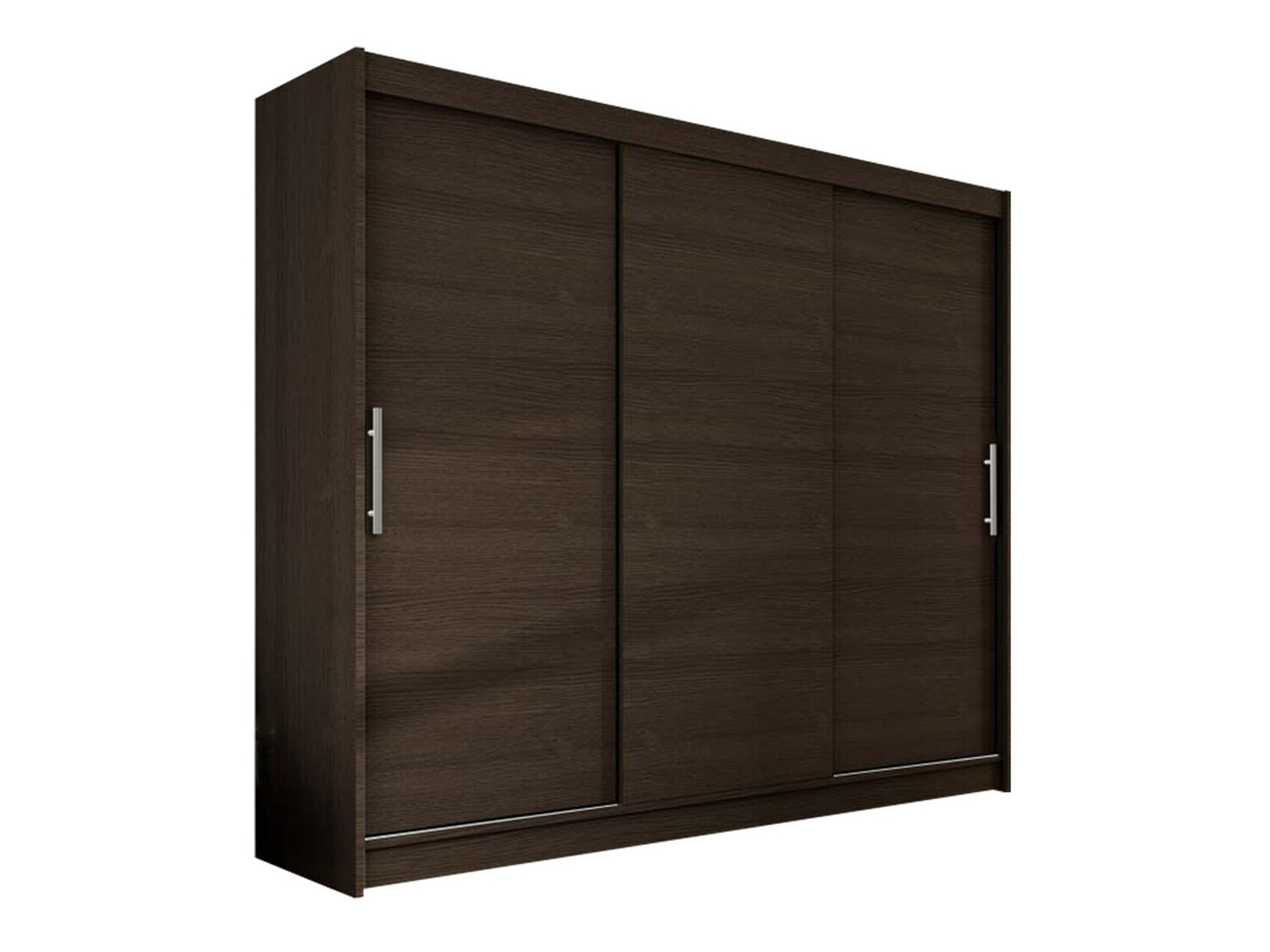 Roupeiro Closico 118 (Carvalho escuro)