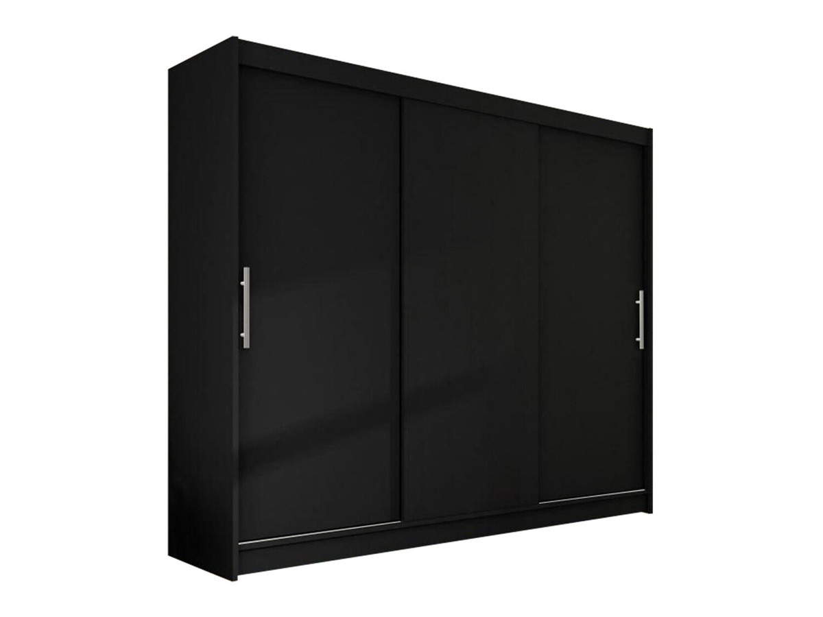 Roupeiro Closico 118 (Preto)