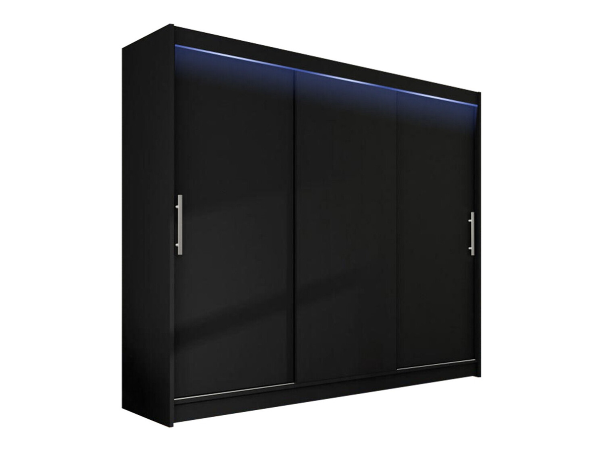 Roupeiro Closico 118 (Preto)