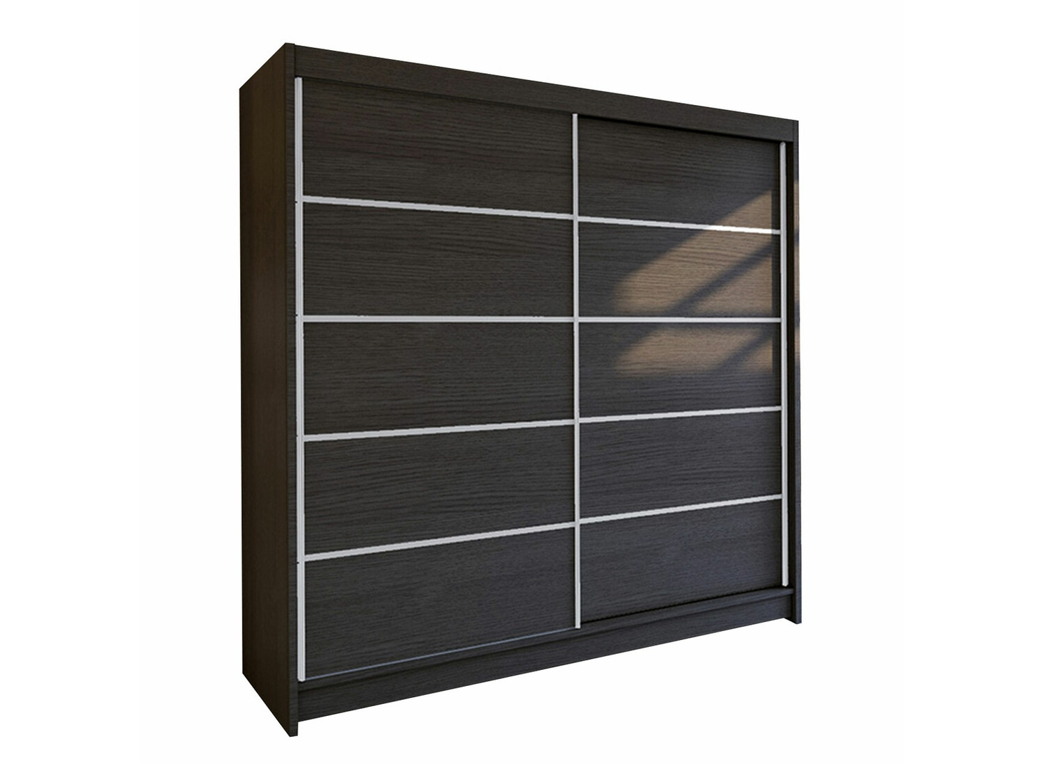 Roupeiro Closico 153 (Carvalho escuro)