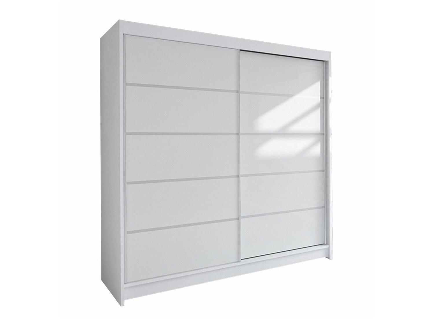 Roupeiro Closico Cavaris IV (Branco)