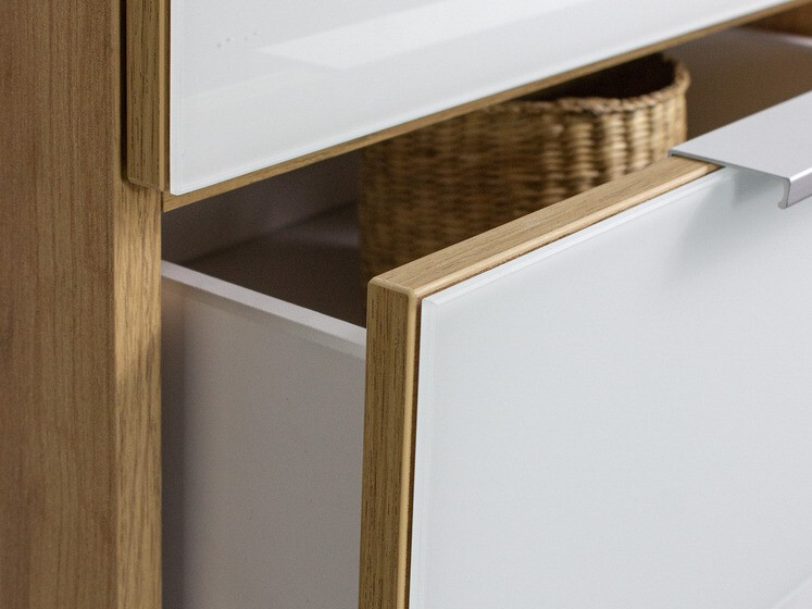 Armário colocado para casa de banho Sacramento 496