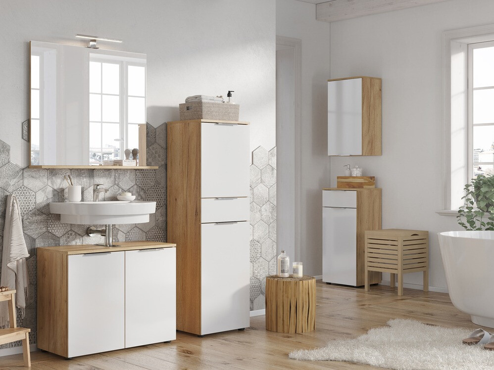 Armário colocado para casa de banho Sacramento 496