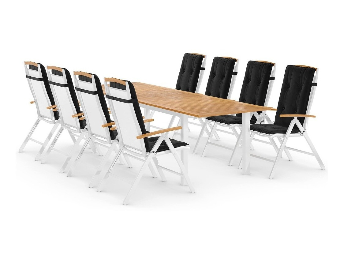 Conjunto de mesa e cadeiras deNoord 212