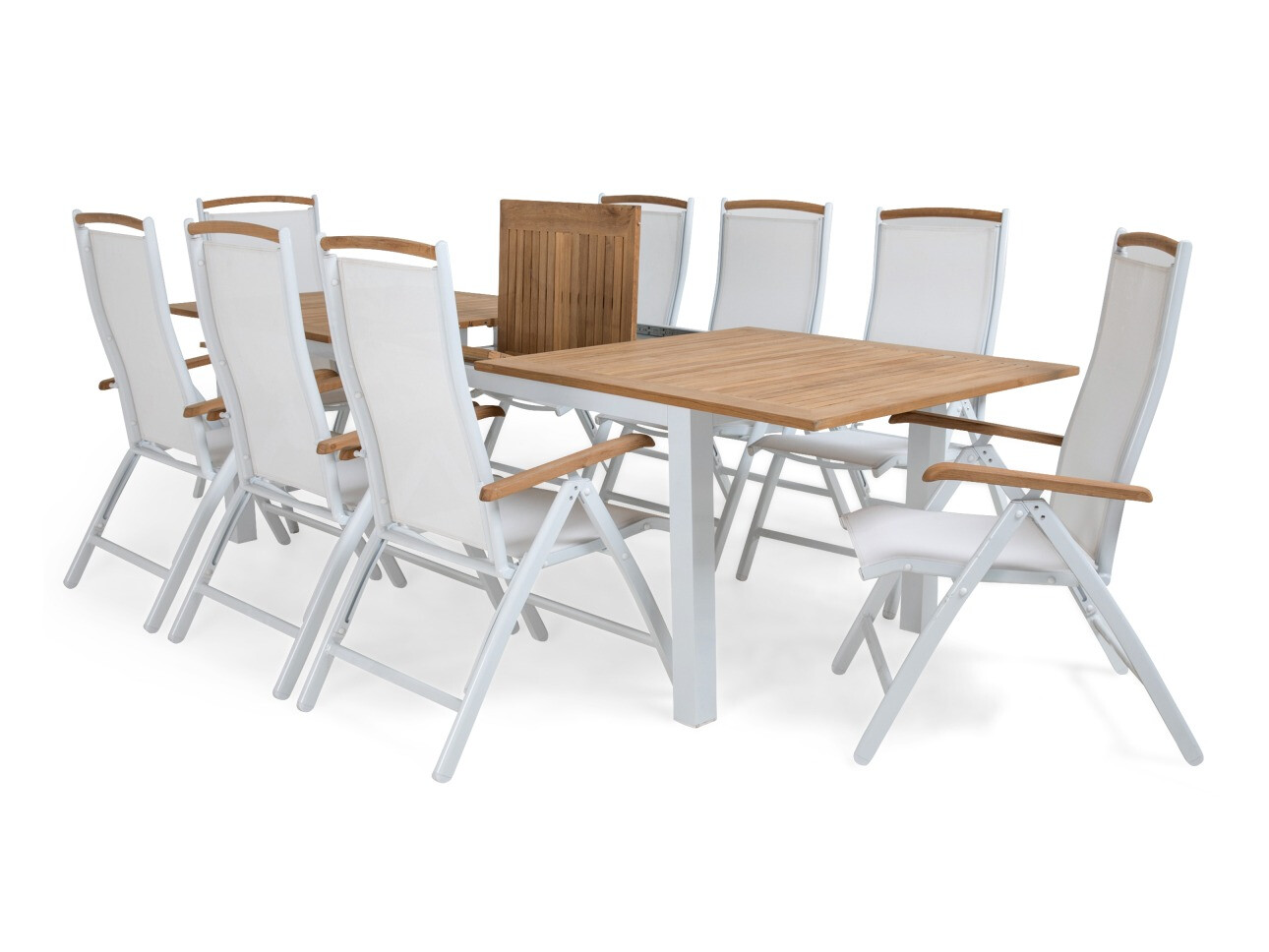 Conjunto de mesa e cadeiras deNoord 212