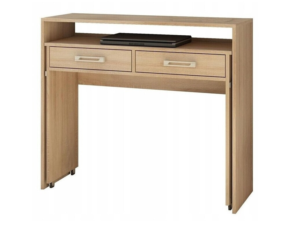 Mesa de escritório Gilroy 103 (Carvalho sonoma)