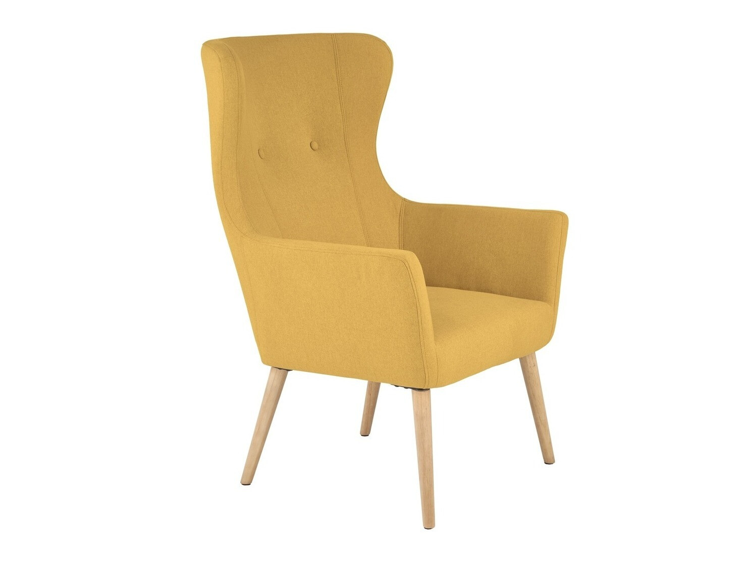 Poltrona Houston 373 (Amarelo)