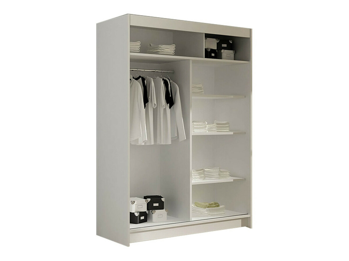 Roupeiro Closico Pacron VII (Preto)