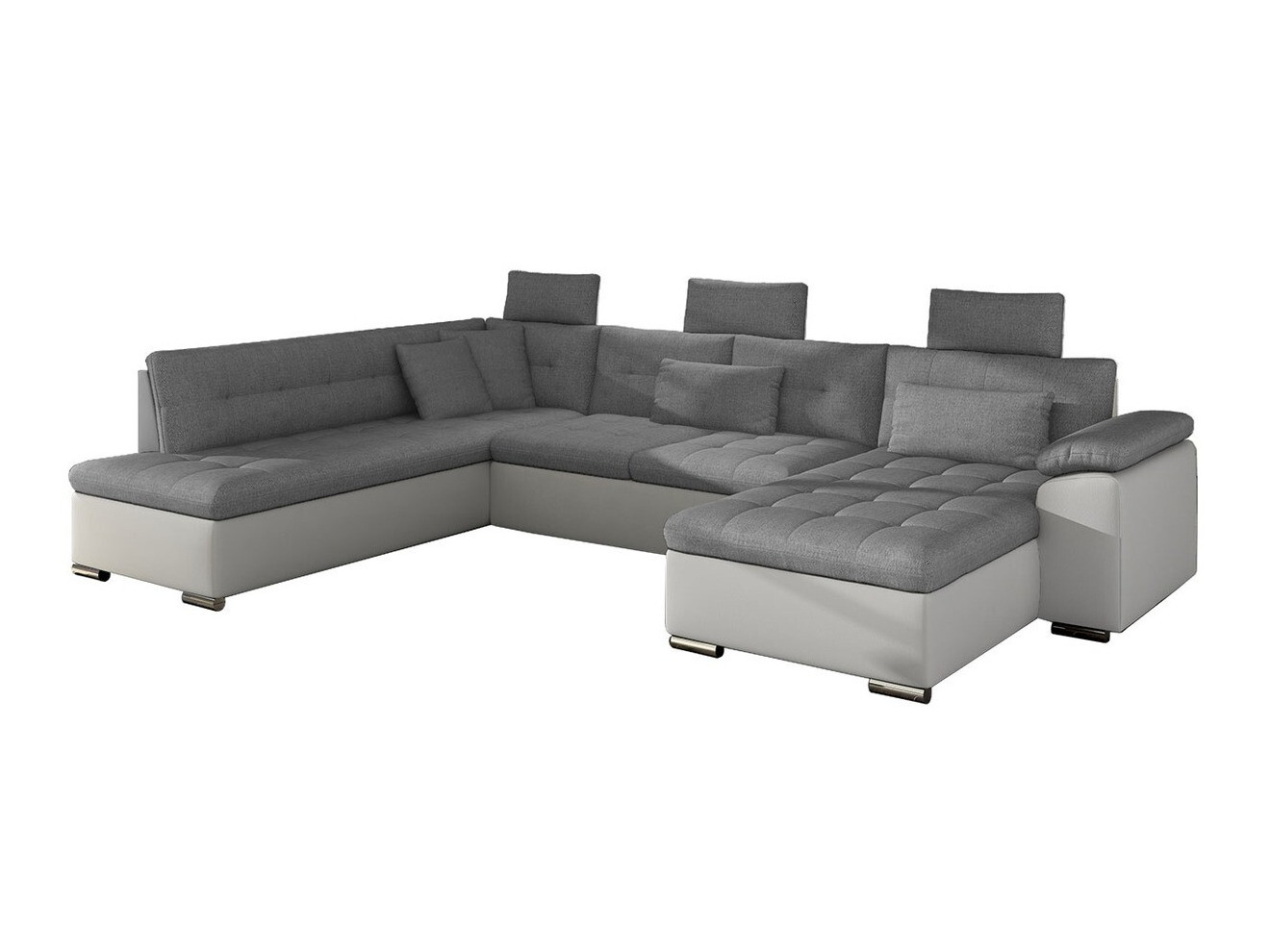 Sofá de canto Comfivo 127 (Direita)