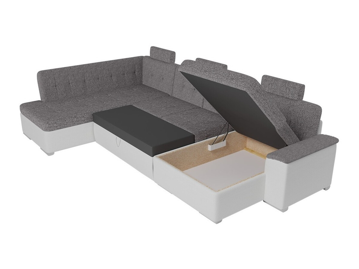 Sofá de canto Comfivo 127 (Direita)