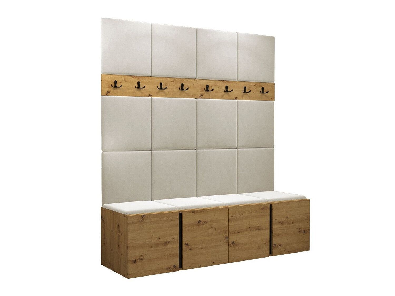 Conjunto para corredor Pinis V (Manila 02)