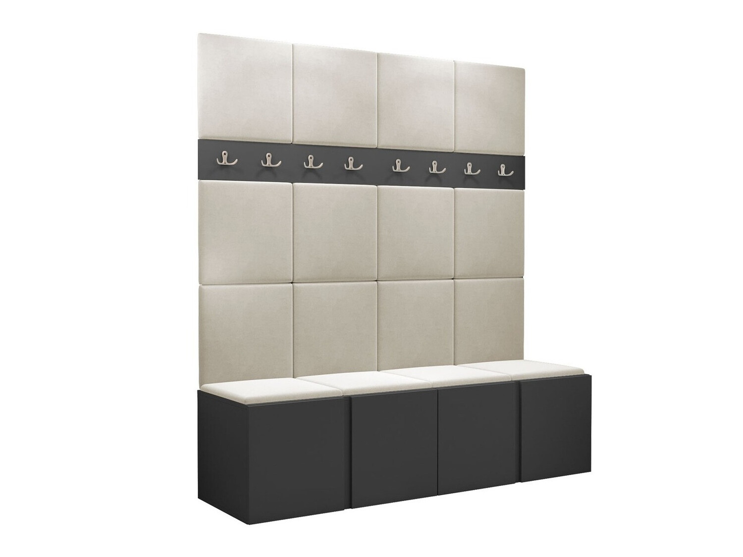 Conjunto para corredor Pinis V (Manila 02)