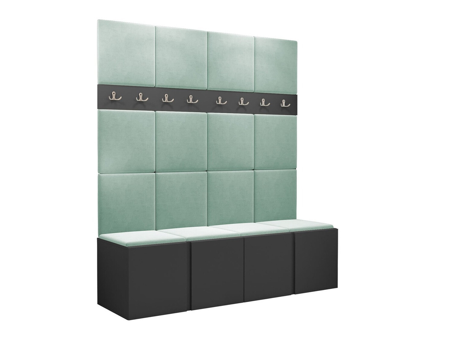 Conjunto para corredor Pinis V (Manila 11)