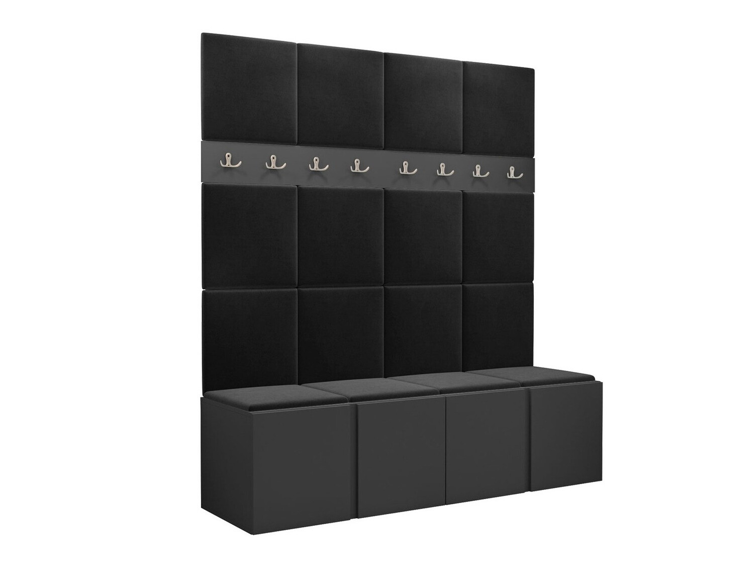 Conjunto para corredor Pinis V (Manila 18)