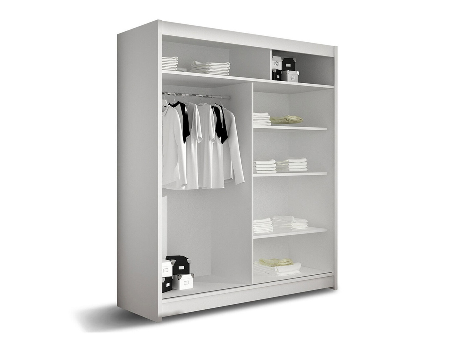 Roupeiro Closico 110 (Trufa carvalho)