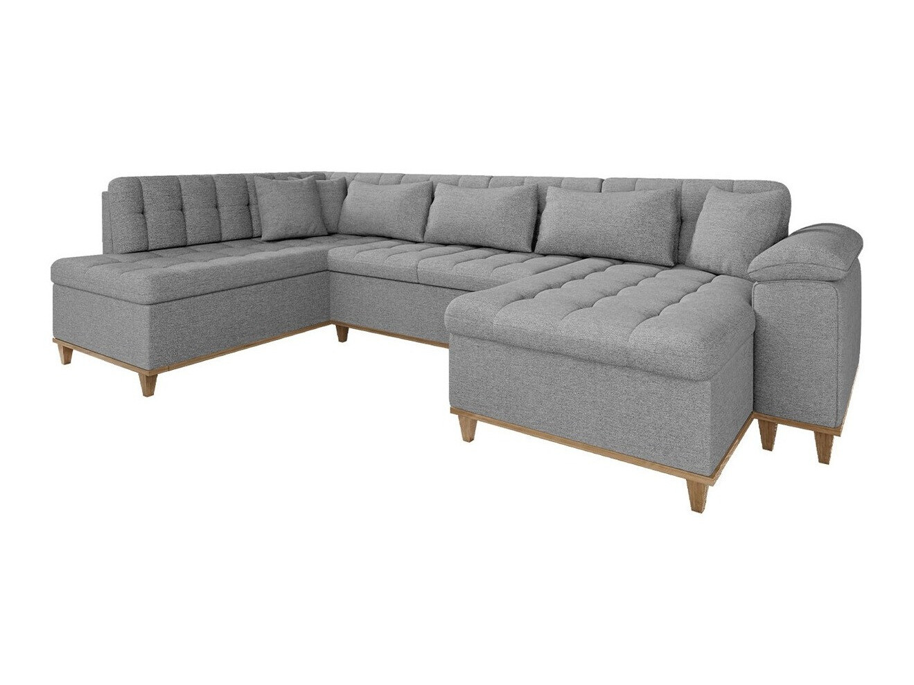 Sofá de canto Comfivo 293 (Tatum 279)