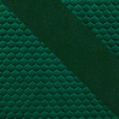 Sofá de canto Comfivo Gemma VI (Magic Velvet 2225-151 + Venus Velvet 2941)