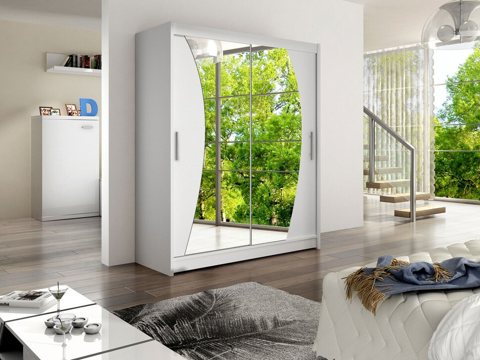 Roupeiro Closico 110 (Branco)