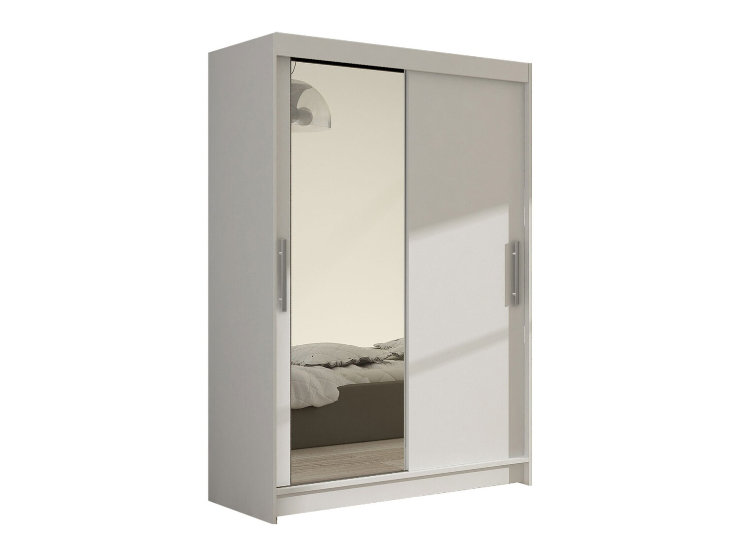 Roupeiro Closico Pacron VI (Branco)