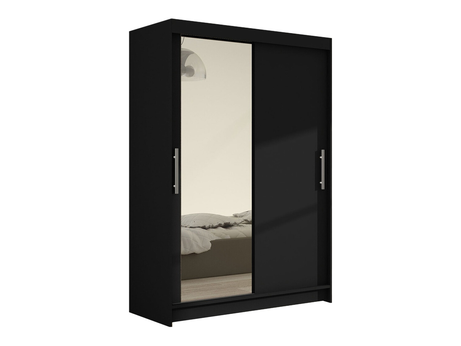 Roupeiro Closico Pacron VI (Preto)