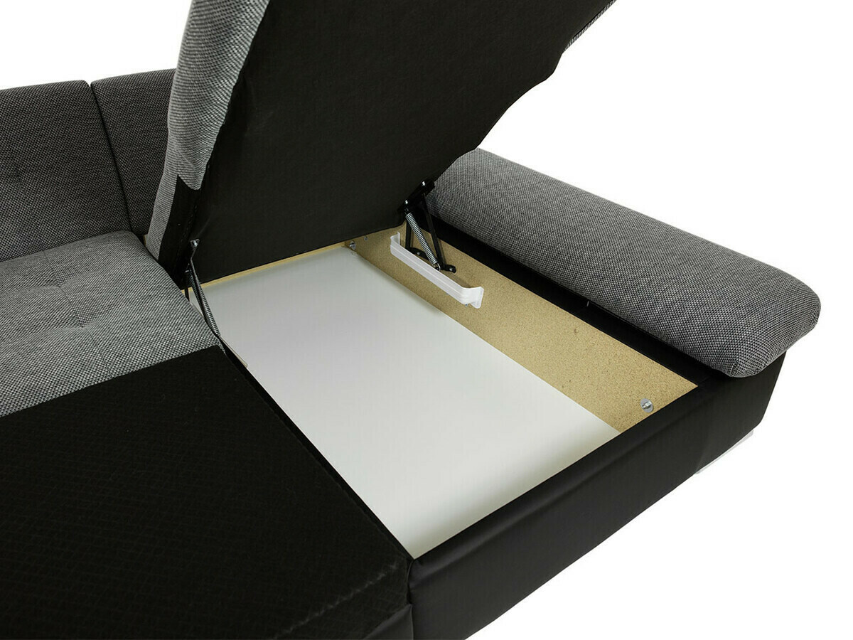 Sofá de canto Comfivo Ficus I (Lux 05 + Lux 06)