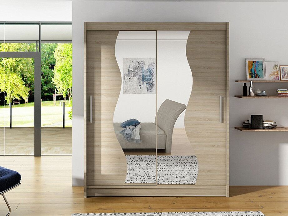 Roupeiro Closico 134 (Carvalho sonoma)