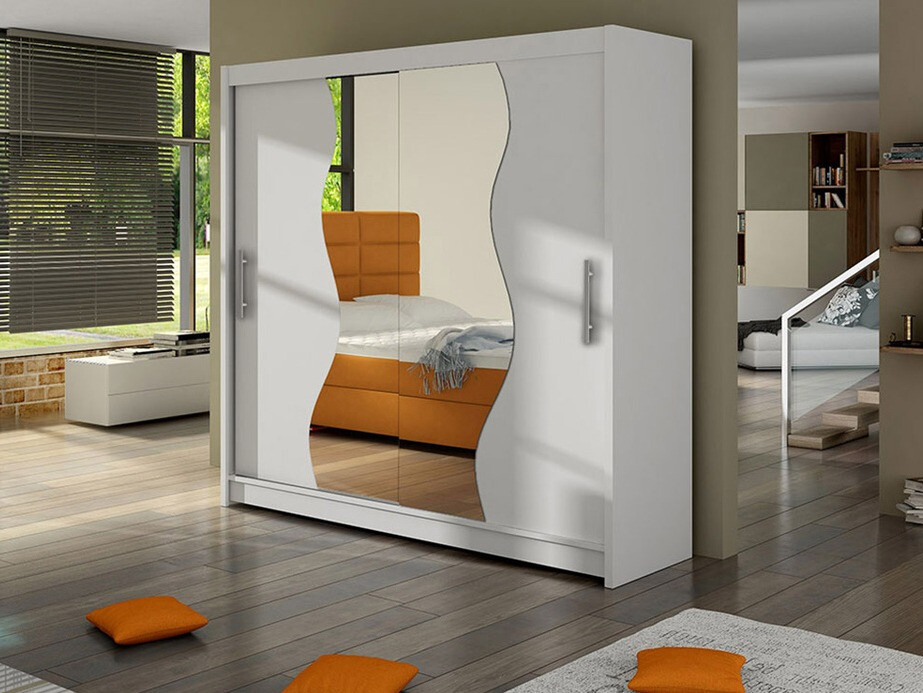 Roupeiro Closico Area (Branco)