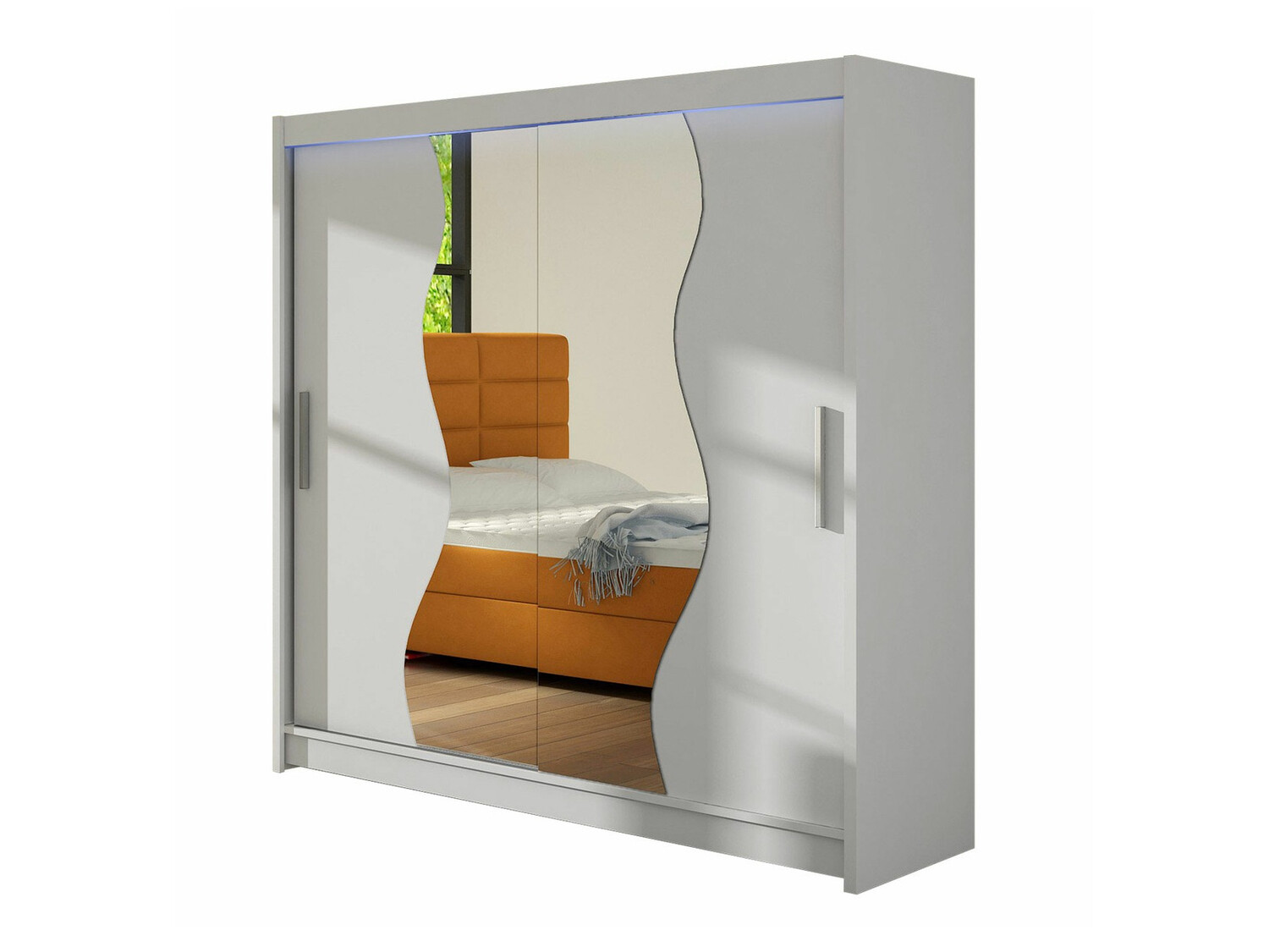 Roupeiro Closico Area (Branco)