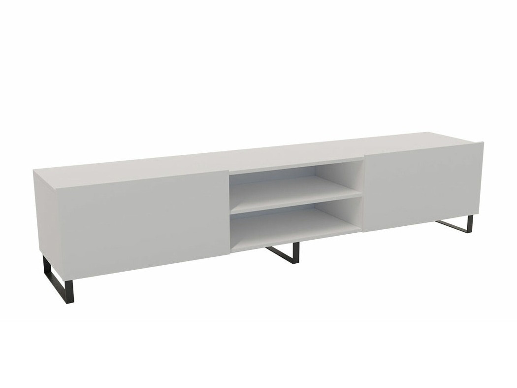 Móvel de TV Stanton 144 (Branco)