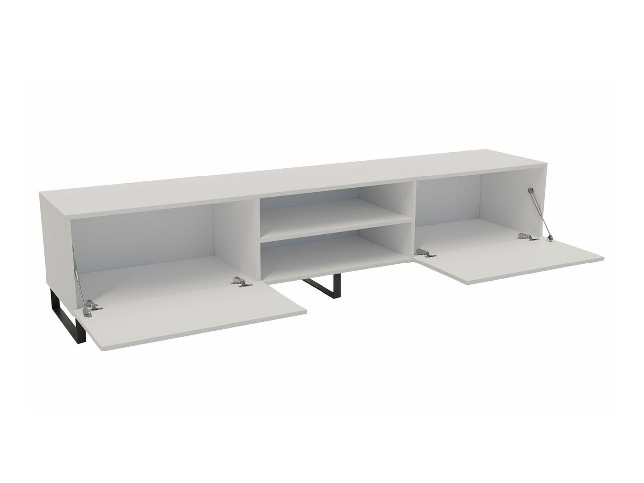 Móvel de TV Stanton 144 (Branco)