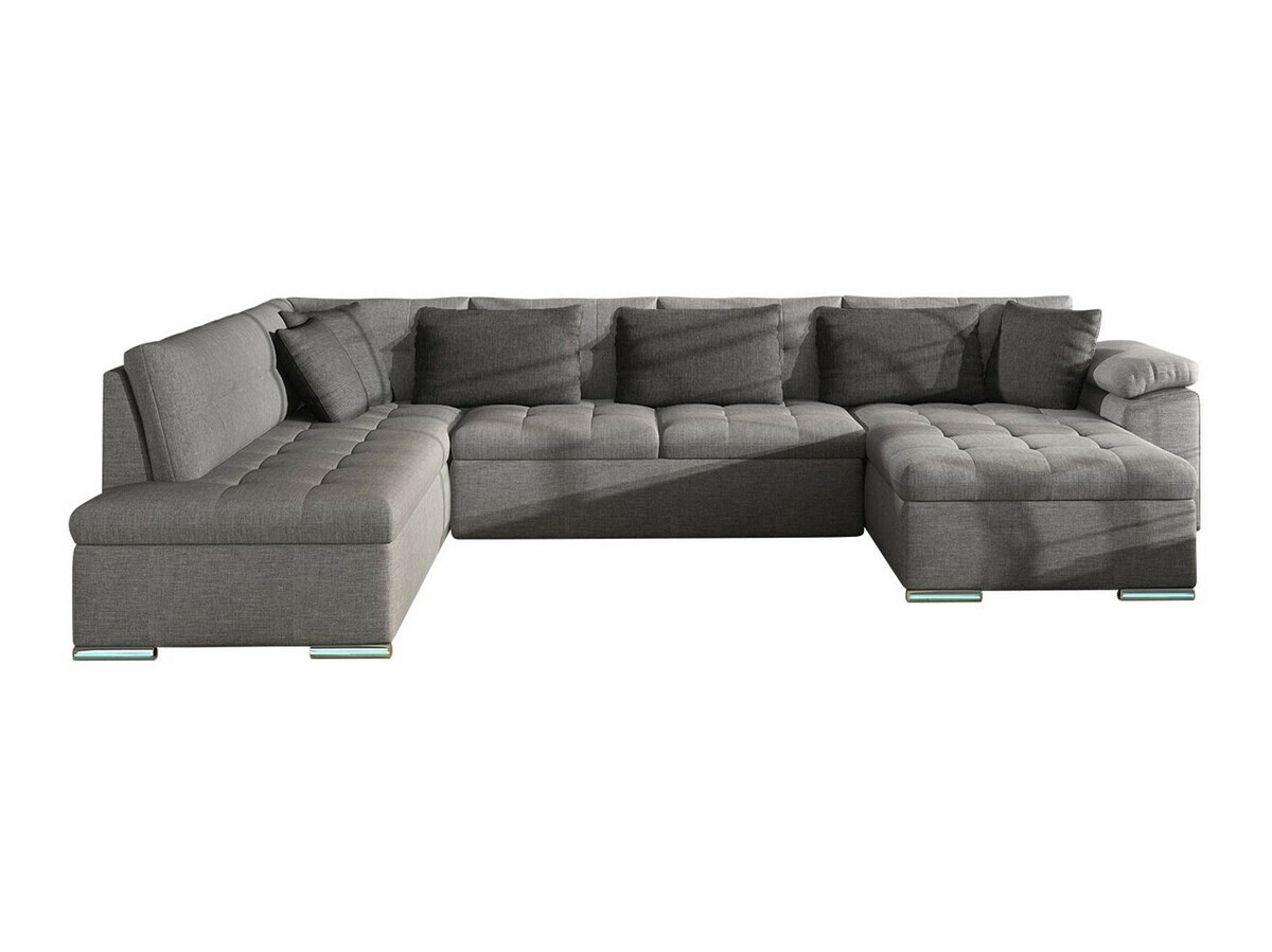 Sofá de canto Comfivo 202 (Lux 05 + Lux 06)