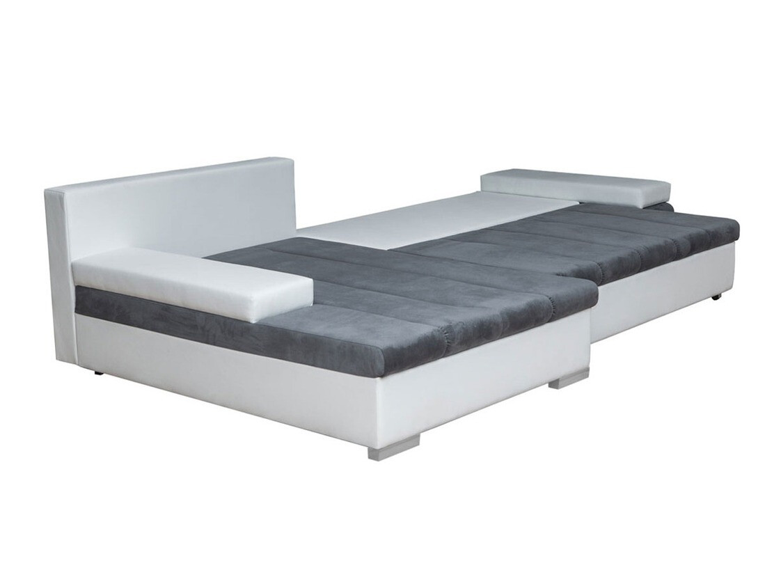 Sofá de canto Comfivo Olivetum II (Abriamo 03 + Abriamo 11)