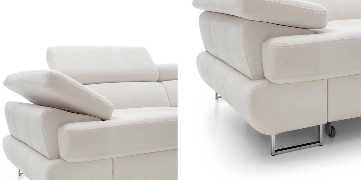 Sofá de canto Lincoln 142 (Vienna 01)