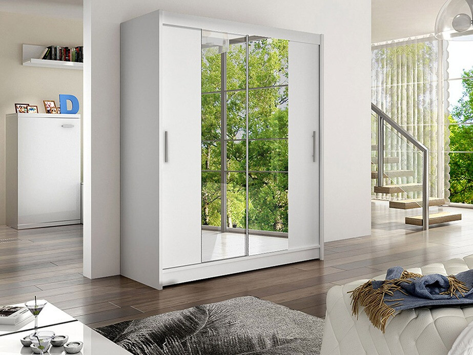 Roupeiro Closico 132 (Branco)