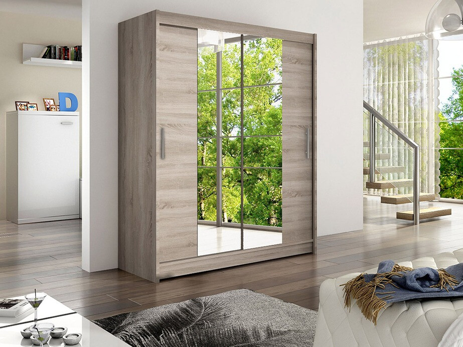 Roupeiro Closico Camera II (Trufa carvalho)