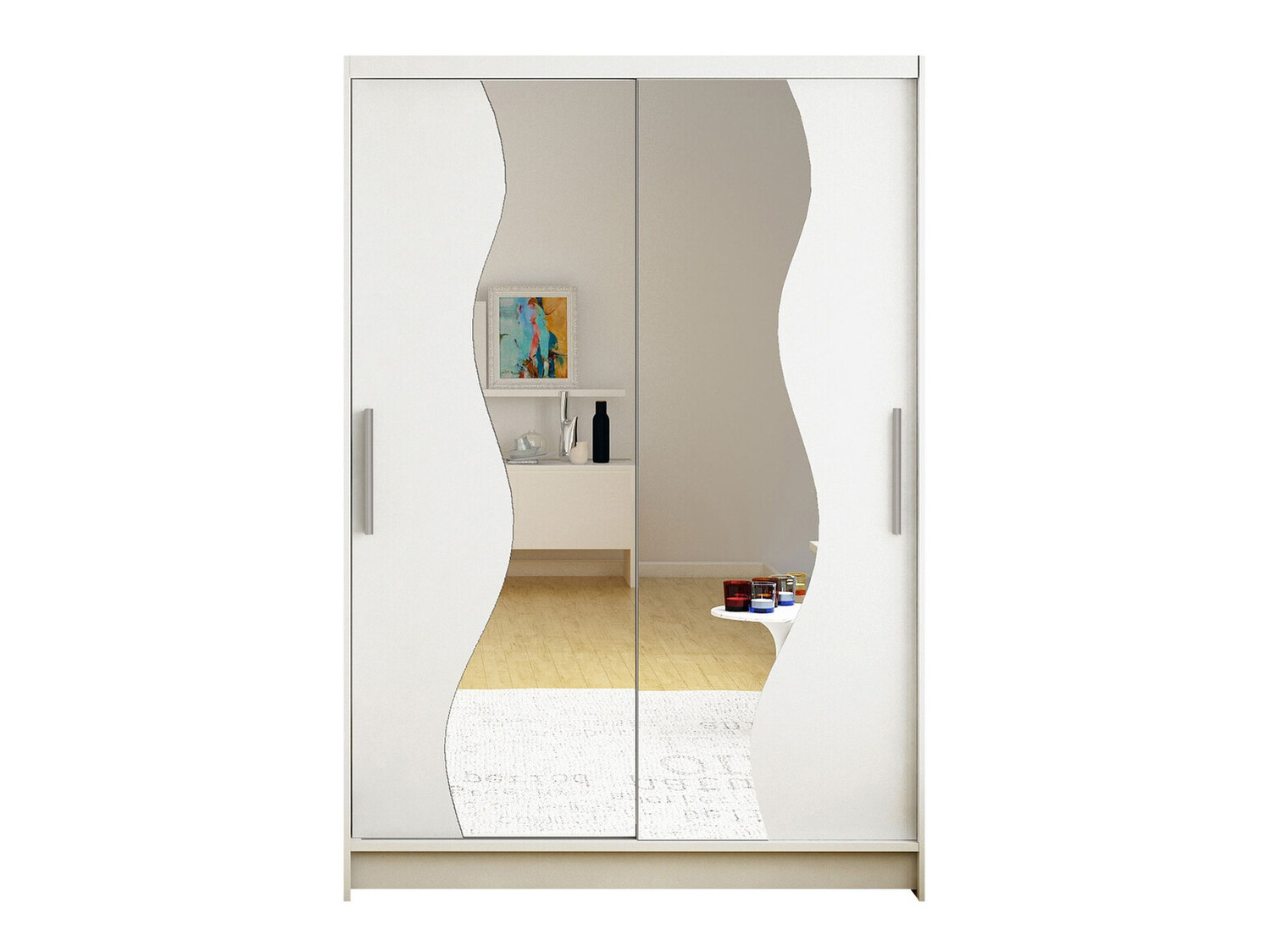 Roupeiro Closico Pacron S (Branco)